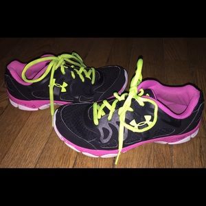 Under Armour Shoes
